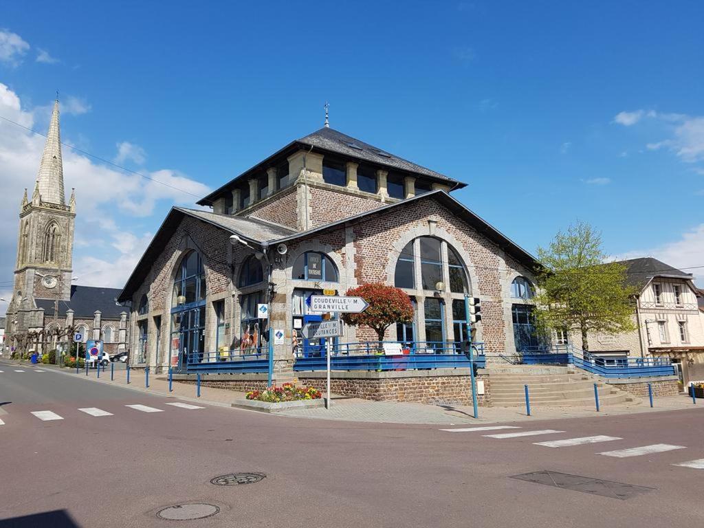 Appart Hotel Le Frenchy Bréhal Exteriér fotografie